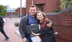 Chrissy and Gabe