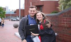 Chrissy and Gabe