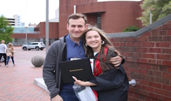 Chrissy and Gabe