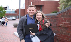 Chrissy and Gabe