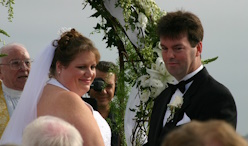 Wedding - Ed and Tami