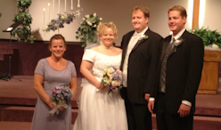 Wedding - Jason and Heather
