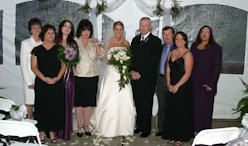 Wedding - Tim and Jess